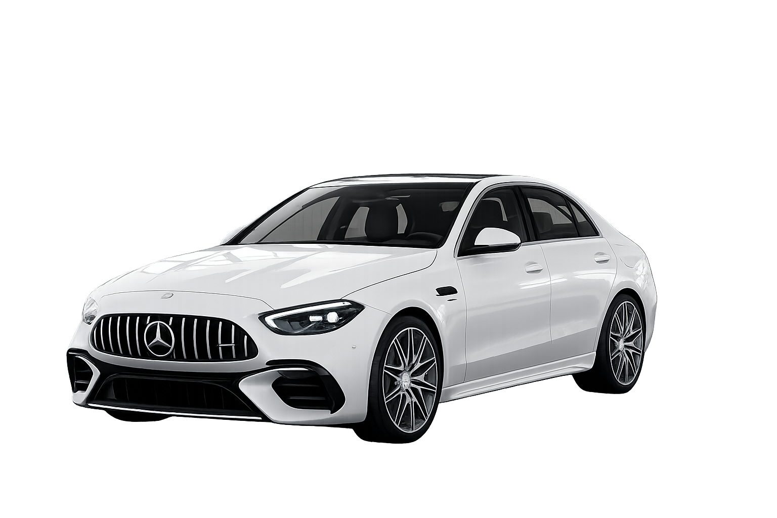 2026 Mercedes-Benz GLC